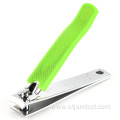 Wholesale of high quality stainless steel nail clippers manicure tools Cut the nail clipper Pedicure scissors